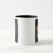 自画像 マグカップ (中央)