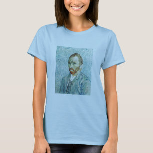 自画像:ヴィンセント・ヴァン・ゴッホ Tシャツ
