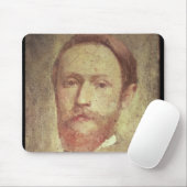 自画像、c.1889 マウスパッド (マウス)
