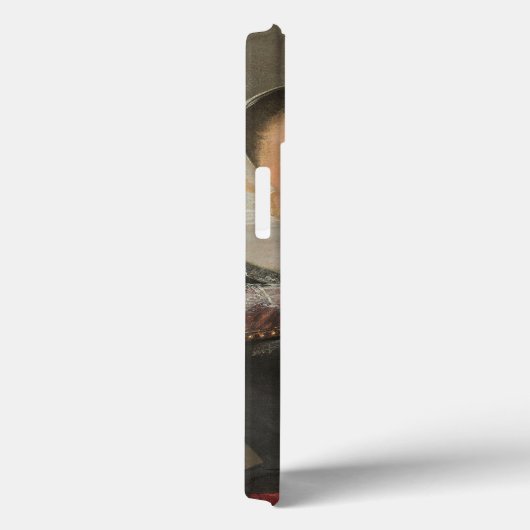 自画像 Case-Mate iPhoneケース (裏面 / 右)
