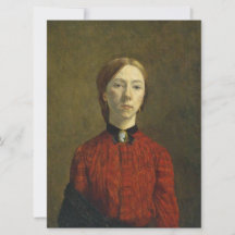 自画像（Gwen John著）