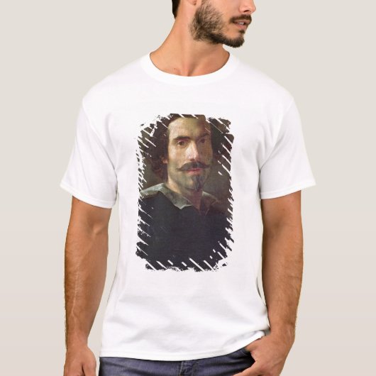 自画像 Tシャツ (正面)