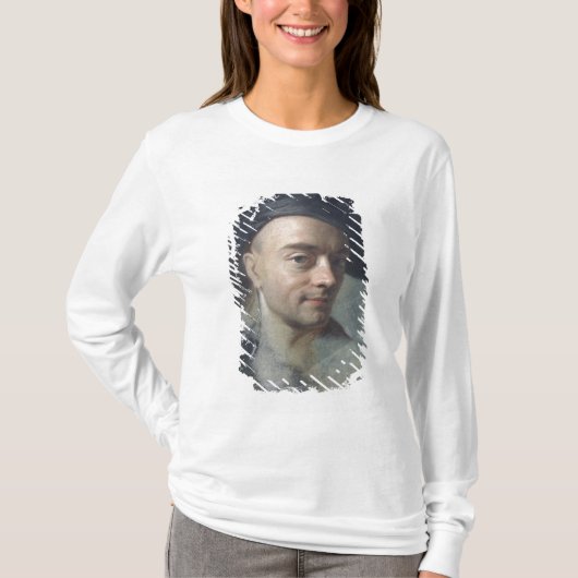 自画像 Tシャツ (正面)