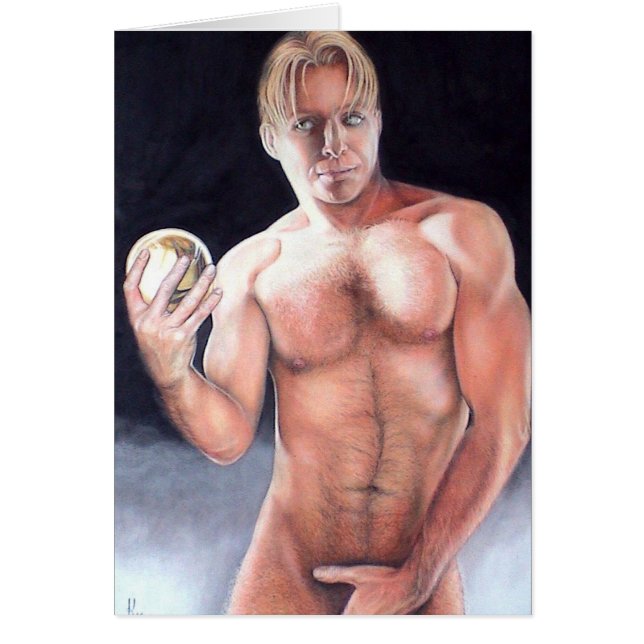 自画像: www.AriesArtist.com (正面)