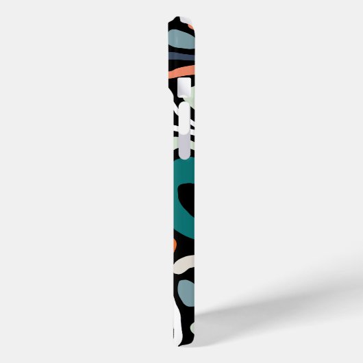 自発状カラフル態 Case-Mate iPhoneケース (裏面 / 左)