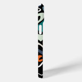 自発状カラフル態 Case-Mate iPhoneケース (裏面 / 右)