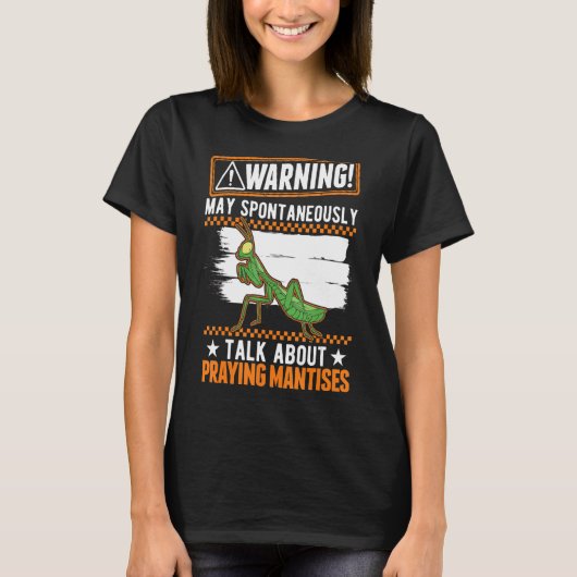 自発的に人の手足について祈話す可能性がある Tシャツ (正面)