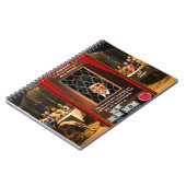 自白ブース ノートブック (左側)