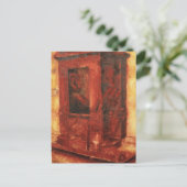 自白1998 ポストカード (スタンド正面)