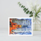 自白 ポストカード (スタンド正面)