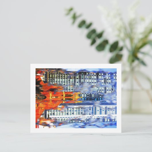 自白 ポストカード (スタンド正面)