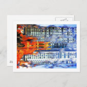 自白 ポストカード (正面/裏面)