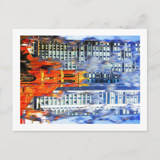 自白 ポストカード