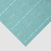 自社ロゴはこちら会社ティッシュペーパー 薄葉紙 (詳細)