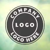 自社ロゴを追加 ビジネスオーナー ウィンドウサイン (シート3)