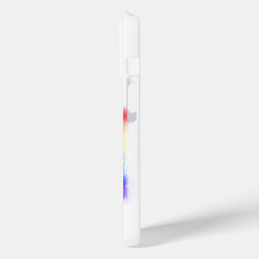 自祝身 Case-Mate iPhoneケース (裏面 / 左)