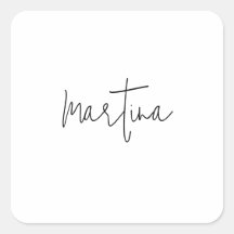 自称ユニーク平エレガント式シンプル書道