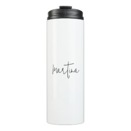 自称ユニーク平エレガント式シンプル書道 タンブラー