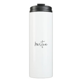 自称ユニーク平エレガント式シンプル書道 タンブラー