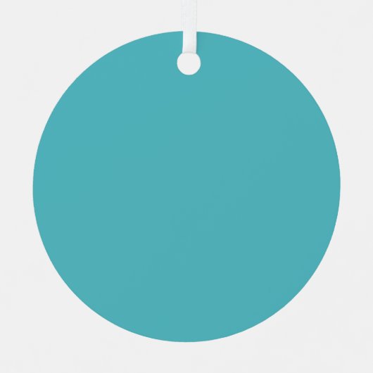 自空白の分の作成 メタルオーナメント (正面)