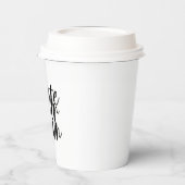 自空白の分の作成 紙コップ (左)