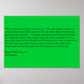 自立 ポスター (正面)