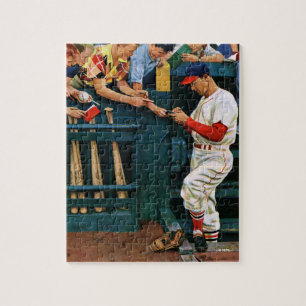 自筆の会議 ジグソーパズル