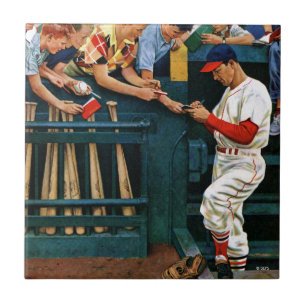 自筆の会議 タイル