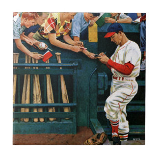 自筆の会議 タイル