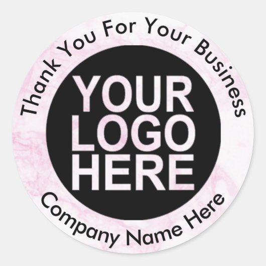 自筆証書カスタムロゴ名くもの巣ありがとう ラウンドシール (正面)