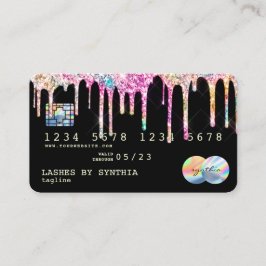 自筆証書作成モダンカード 名刺