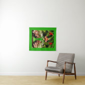 自給自足の庭 -   タペストリー (インサイチュ(横))