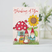 自考える分の格言 カード (スタンド正面)