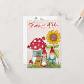 自考える分の格言 カード (正面/裏面インサイチュ)