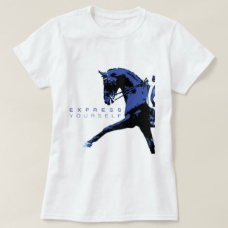 「自表現分」ドレスセージTee Tシャツ