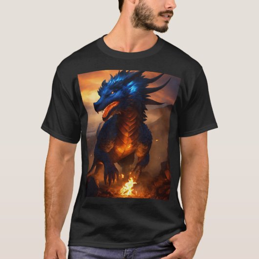 自表現身:おユニークよびトレンディーTシャツ・デザイン Tシャツ (正面)