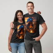 自表現身:おユニークよびトレンディーTシャツ・デザイン Tシャツ (ユニセックス)