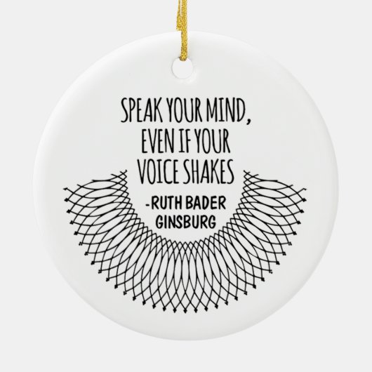 自話分の声も揺もしれる セラミックオーナメント (裏面)