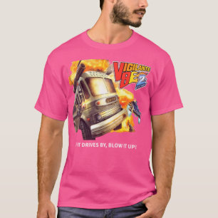 自警団8第2次攻撃（1999年） Tシャツ