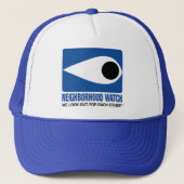 自警団 キャップ (正面)