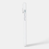 自豪の軍隊ママ iPhoneケース (左側面)