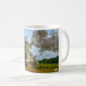 自走式ホウィッツァ – M109パラディン コーヒーマグカップ (正面右)