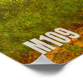 自走式ホウィッツァ – M109パラディン ポスター (角)