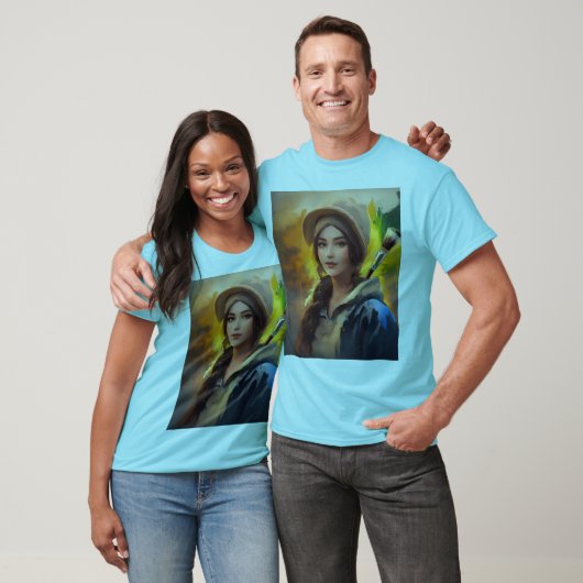 自軍気に隊 Tシャツ (ユニセックス)