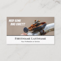 自転車おもしろい修理店用の錆びた自転車ベル