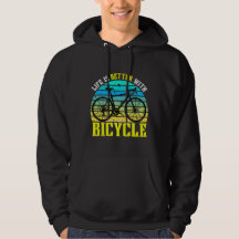 自転車があると人生はもっと楽しい