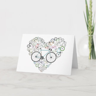 自転車が大好き！ カード