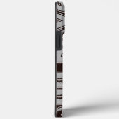 自転車でブラウンの男がマンホールに命中OH BOYS CRACK Case-Mate iPhoneケース (裏面 / 右)