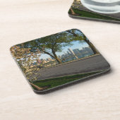 自転車で連帯 コースター (左側)