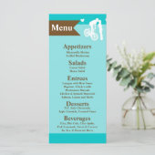 自転車で25枚10代ののメニューカードラブカップル メニュー (スタンド正面)